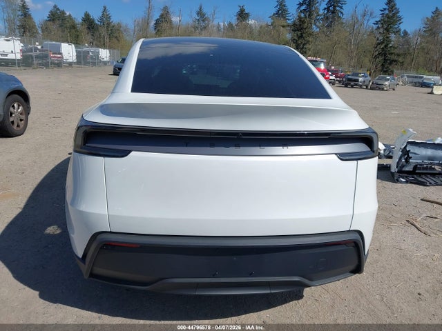 Aukcja sprzedaży 2026 Tesla Model Y Premium Rear-wheel Drive/standard Rear-wheel Drive, vin: 7SAYGDED9TF600378, numer aukcji: 44796578