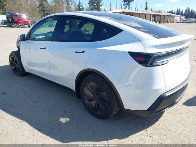 Aukcja sprzedaży 2026 Tesla Model Y Premium Rear-wheel Drive/standard Rear-wheel Drive, vin: 7SAYGDED9TF600378, numer aukcji: 44796578
