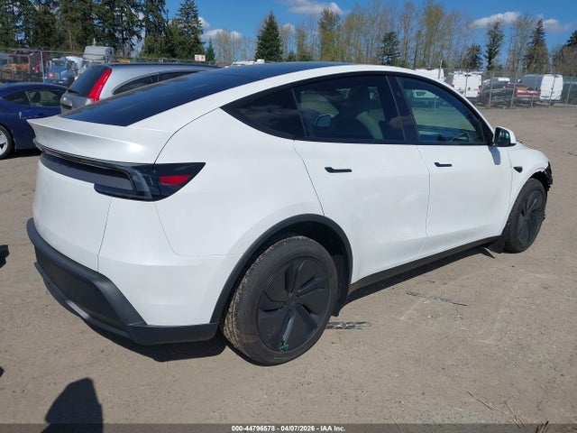 Aukcja sprzedaży 2026 Tesla Model Y Premium Rear-wheel Drive/standard Rear-wheel Drive, vin: 7SAYGDED9TF600378, numer aukcji: 44796578