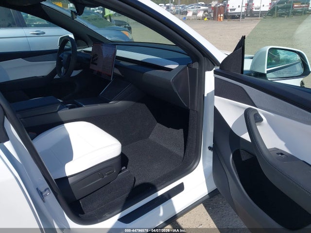 Aukcja sprzedaży 2026 Tesla Model Y Premium Rear-wheel Drive/standard Rear-wheel Drive, vin: 7SAYGDED9TF600378, numer aukcji: 44796578
