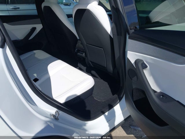 Aukcja sprzedaży 2026 Tesla Model Y Premium Rear-wheel Drive/standard Rear-wheel Drive, vin: 7SAYGDED9TF600378, numer aukcji: 44796578