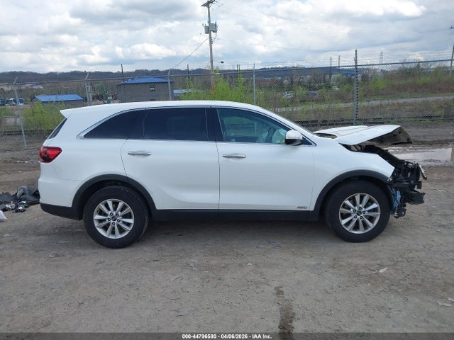 Продажа на аукционе авто 2020 Kia Sorento 2.4l Lx, vin: 5XYPGDA33LG631821, номер лота: 44796580