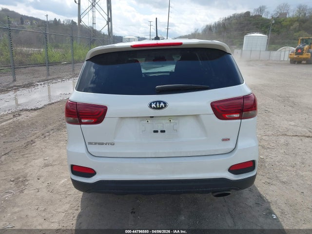 Продажа на аукционе авто 2020 Kia Sorento 2.4l Lx, vin: 5XYPGDA33LG631821, номер лота: 44796580
