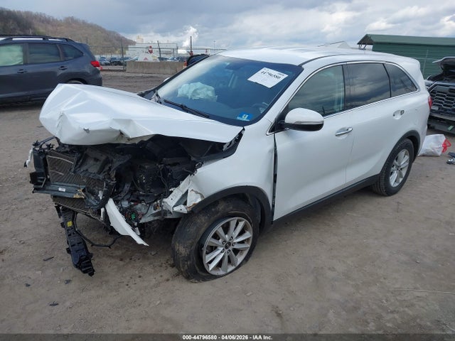Продажа на аукционе авто 2020 Kia Sorento 2.4l Lx, vin: 5XYPGDA33LG631821, номер лота: 44796580