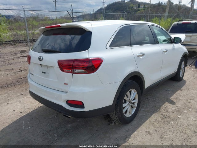 Продажа на аукционе авто 2020 Kia Sorento 2.4l Lx, vin: 5XYPGDA33LG631821, номер лота: 44796580