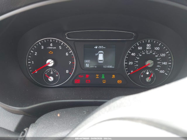 Продажа на аукционе авто 2020 Kia Sorento 2.4l Lx, vin: 5XYPGDA33LG631821, номер лота: 44796580