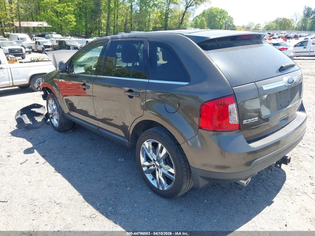 Aukcja sprzedaży 2011 Ford Edge Limited, vin: 2FMDK3KC8BBA18442, numer aukcji: 44796583