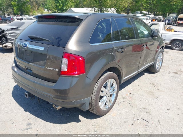 Aukcja sprzedaży 2011 Ford Edge Limited, vin: 2FMDK3KC8BBA18442, numer aukcji: 44796583