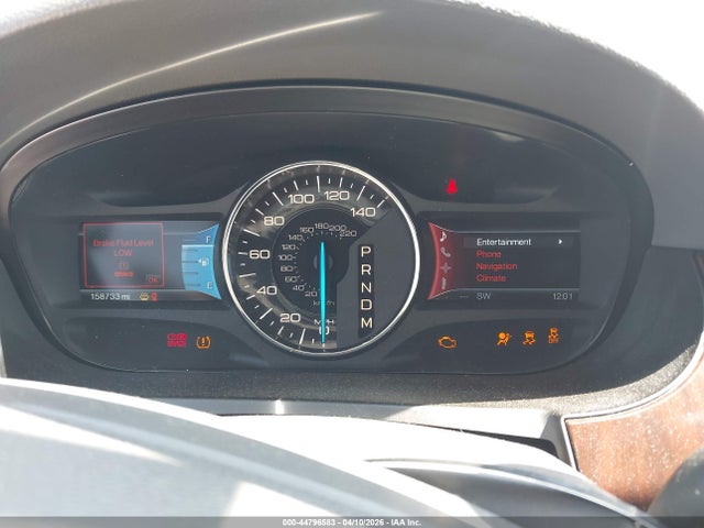 Aukcja sprzedaży 2011 Ford Edge Limited, vin: 2FMDK3KC8BBA18442, numer aukcji: 44796583