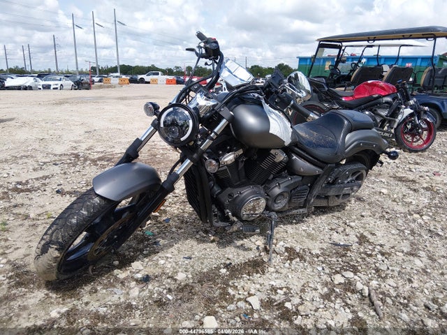 Yamaha Xvs1300 Cu 2014 JYAVP33E4EA010795 Image 2