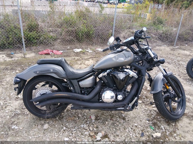 JYAVP33E4EA010795 Yamaha Xvs1300 Cu