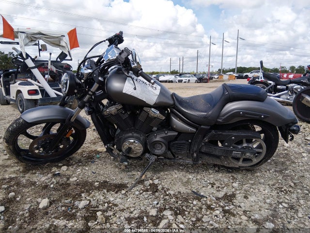 Yamaha Xvs1300 Cu 2014 JYAVP33E4EA010795 Image 13