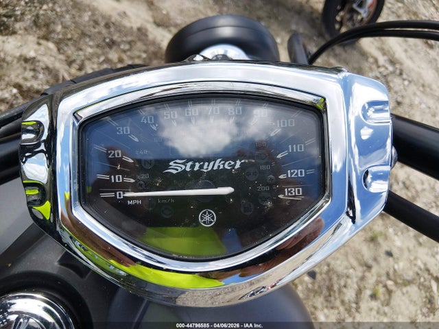 Yamaha Xvs1300 Cu 2014 JYAVP33E4EA010795 Image 7