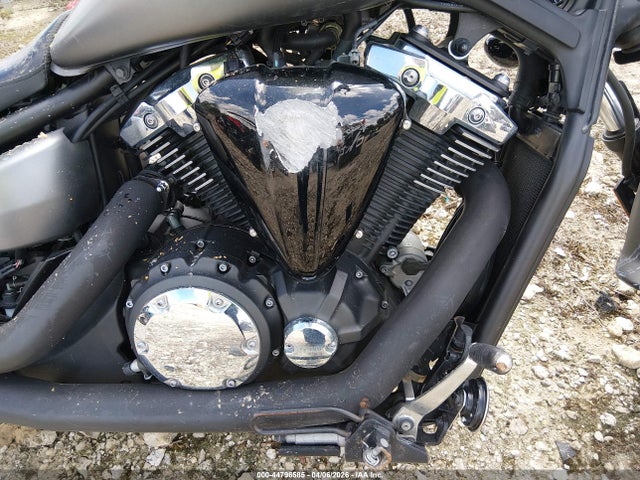 Yamaha Xvs1300 Cu 2014 JYAVP33E4EA010795 Image 8