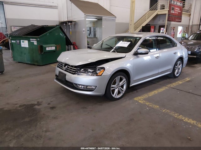Продаж на аукціоні авто 2013 Volkswagen Passat 3.6l V6 Sel Premium, vin: 1VWCM7A31DC082552, номер лоту: 44796587