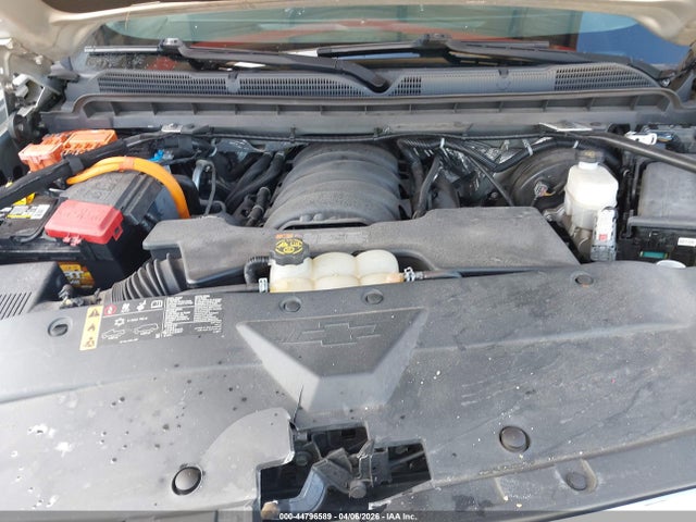 Aukcja sprzedaży 2018 Chevrolet Silverado 1500 1lt, vin: 3GCUCRER7JG200794, numer aukcji: 44796589