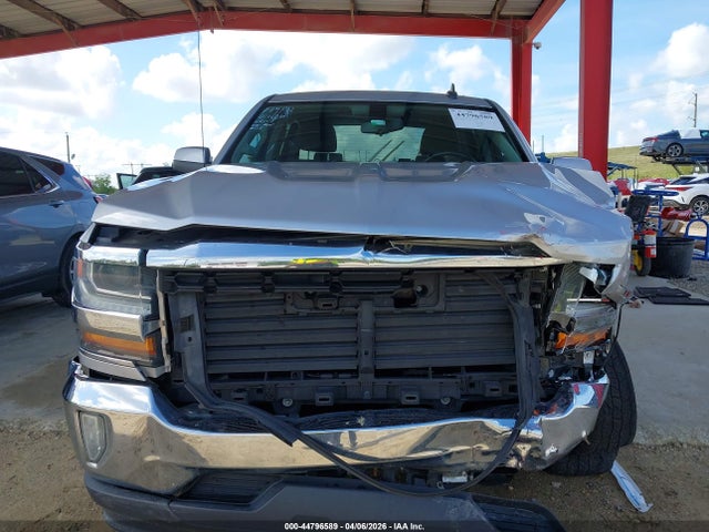 Aukcja sprzedaży 2018 Chevrolet Silverado 1500 1lt, vin: 3GCUCRER7JG200794, numer aukcji: 44796589
