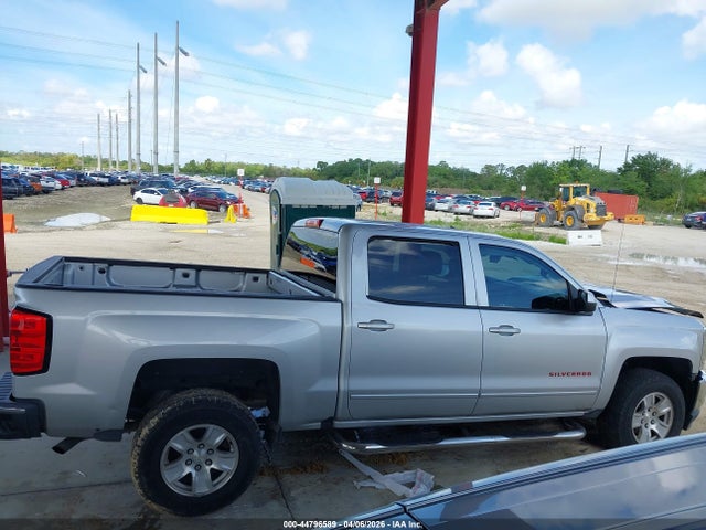 Aukcja sprzedaży 2018 Chevrolet Silverado 1500 1lt, vin: 3GCUCRER7JG200794, numer aukcji: 44796589