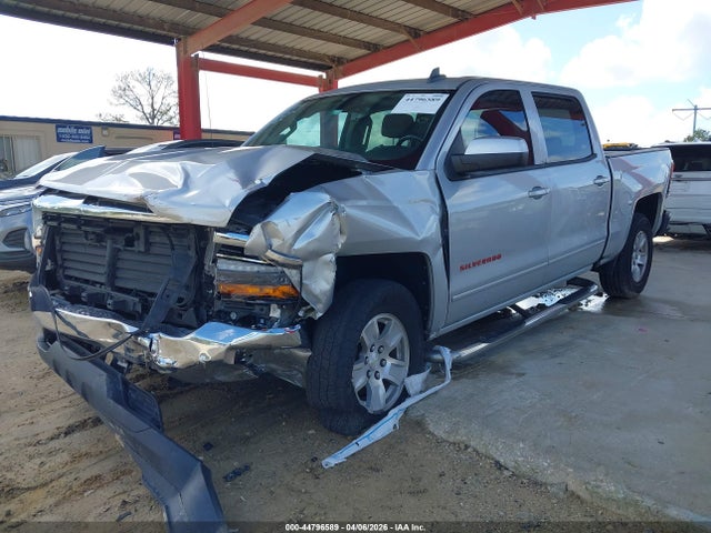 Aukcja sprzedaży 2018 Chevrolet Silverado 1500 1lt, vin: 3GCUCRER7JG200794, numer aukcji: 44796589