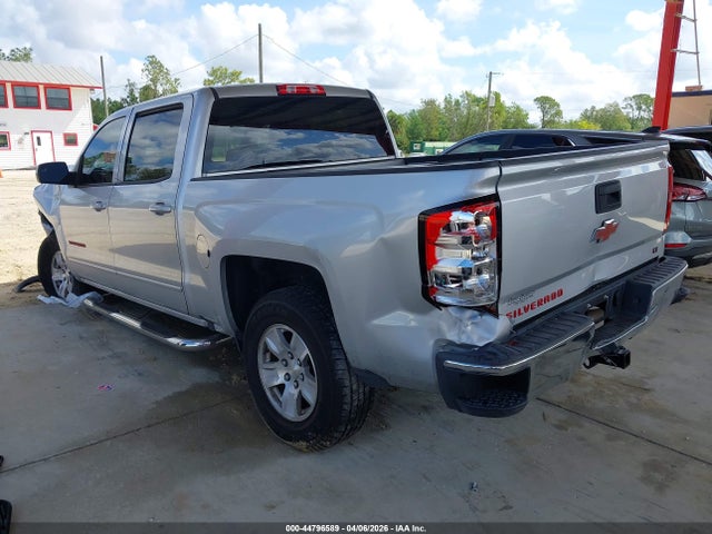 Aukcja sprzedaży 2018 Chevrolet Silverado 1500 1lt, vin: 3GCUCRER7JG200794, numer aukcji: 44796589