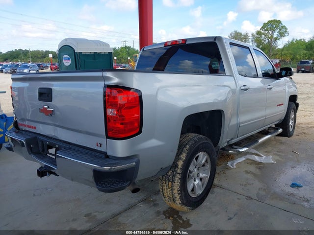 Aukcja sprzedaży 2018 Chevrolet Silverado 1500 1lt, vin: 3GCUCRER7JG200794, numer aukcji: 44796589
