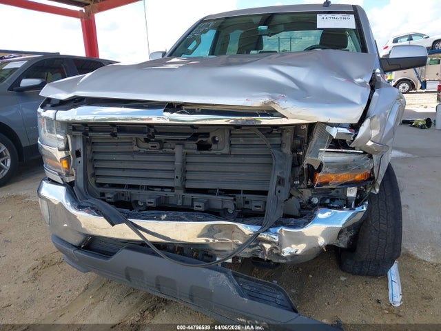 Aukcja sprzedaży 2018 Chevrolet Silverado 1500 1lt, vin: 3GCUCRER7JG200794, numer aukcji: 44796589