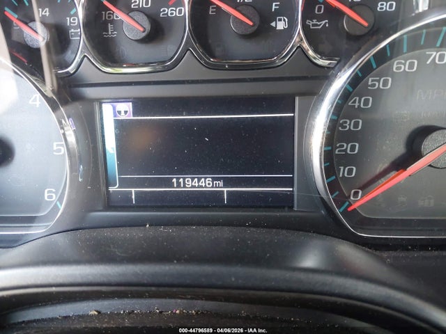 Aukcja sprzedaży 2018 Chevrolet Silverado 1500 1lt, vin: 3GCUCRER7JG200794, numer aukcji: 44796589