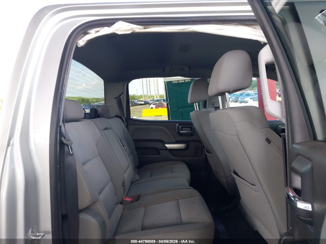 Aukcja sprzedaży 2018 Chevrolet Silverado 1500 1lt, vin: 3GCUCRER7JG200794, numer aukcji: 44796589