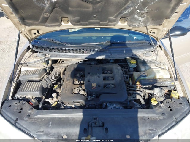 Продажа на аукционе авто 2000 Chrysler 300m, vin: 2C3HE66GXYH392511, номер лота: 44796593