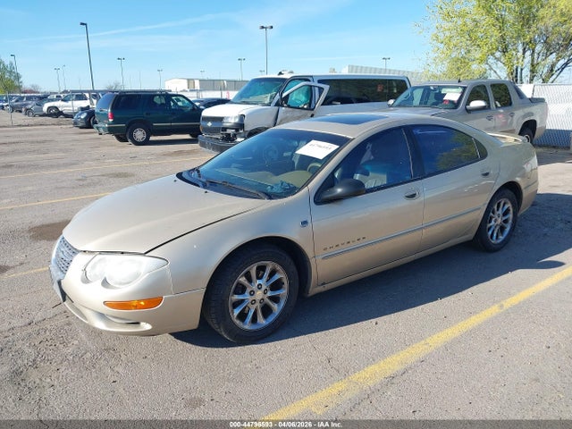 Продажа на аукционе авто 2000 Chrysler 300m, vin: 2C3HE66GXYH392511, номер лота: 44796593
