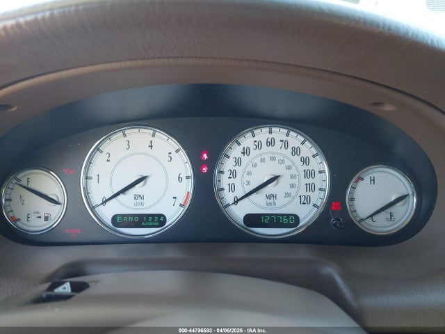 Продажа на аукционе авто 2000 Chrysler 300m, vin: 2C3HE66GXYH392511, номер лота: 44796593