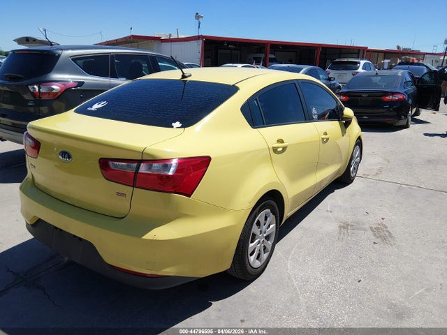 Продаж на аукціоні авто 2016 Kia Rio Lx, vin: KNADM4A37G6573729, номер лоту: 44796595