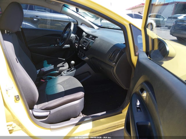 Продаж на аукціоні авто 2016 Kia Rio Lx, vin: KNADM4A37G6573729, номер лоту: 44796595