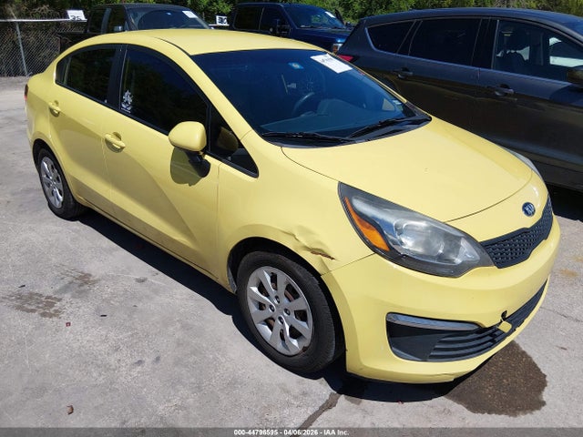 Продаж на аукціоні авто 2016 Kia Rio Lx, vin: KNADM4A37G6573729, номер лоту: 44796595