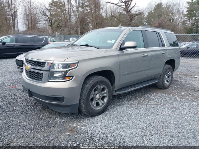 2019 CHEVROLET TAHOE 1GNSKAEC7KR100677 Photo 1