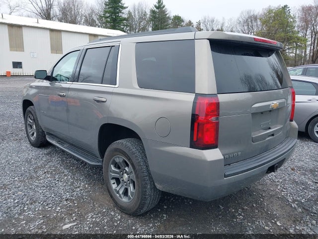2019 CHEVROLET TAHOE 1GNSKAEC7KR100677 Photo 2