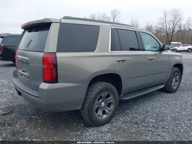 2019 CHEVROLET TAHOE 1GNSKAEC7KR100677 Photo 3