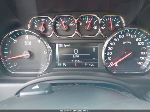 2019 CHEVROLET TAHOE 1GNSKAEC7KR100677 Photo 6