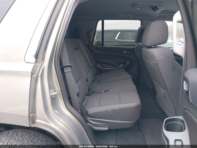 2019 CHEVROLET TAHOE 1GNSKAEC7KR100677 Photo 7