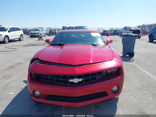Aukcja sprzedaży 2013 Chevrolet Camaro 2lt, vin: 2G1FC1E35D9108371, numer aukcji: 44796601