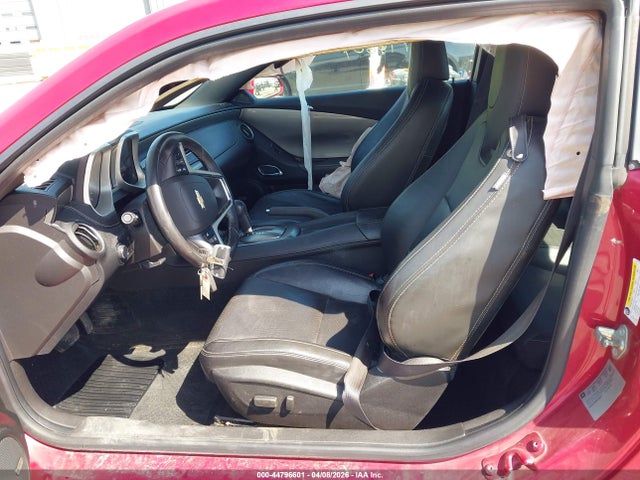Aukcja sprzedaży 2013 Chevrolet Camaro 2lt, vin: 2G1FC1E35D9108371, numer aukcji: 44796601