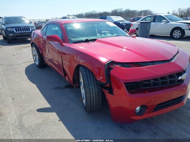 Aukcja sprzedaży 2013 Chevrolet Camaro 2lt, vin: 2G1FC1E35D9108371, numer aukcji: 44796601