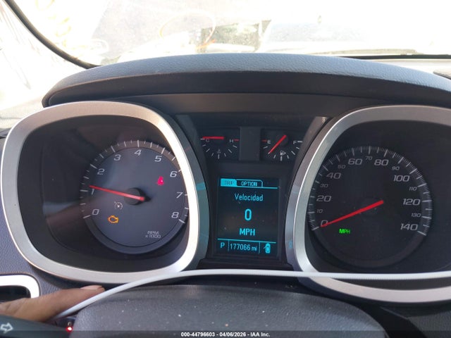 1GNALBEK2EZ124668 Chevrolet EQUINOX 1LT