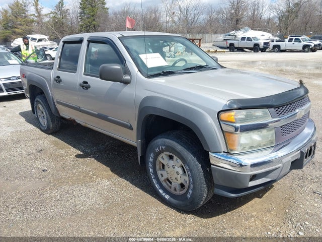 2006 CHEVROLET COLORADO 1GCDT136768295851