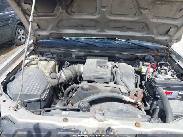2006 CHEVROLET COLORADO 1GCDT136768295851 Photo 9
