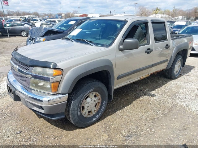 2006 CHEVROLET COLORADO 1GCDT136768295851 Photo 1