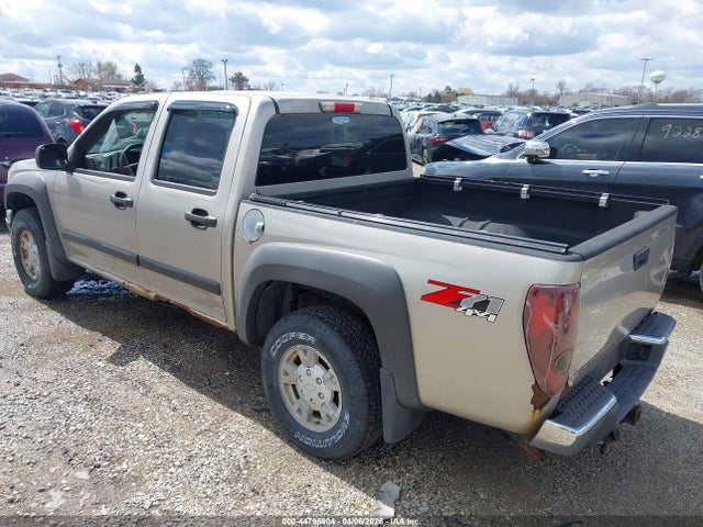 2006 CHEVROLET COLORADO 1GCDT136768295851 Photo 2