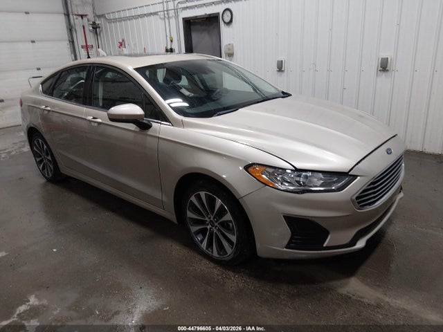 Aukcja sprzedaży 2019 Ford Fusion Se, vin: 3FA6P0T92KR234326, numer aukcji: 44796605