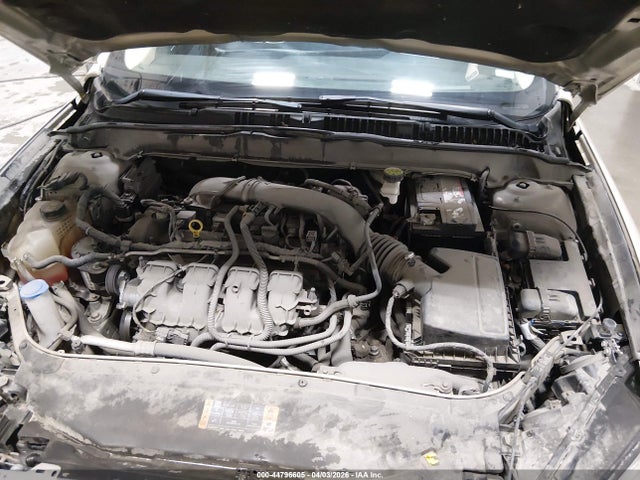 Продажа на аукционе авто 2019 Ford Fusion Se, vin: 3FA6P0T92KR234326, номер лота: 44796605