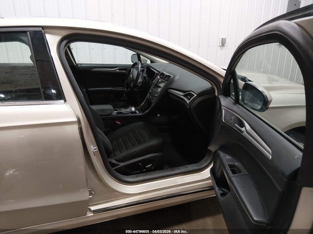 Ford FUSION SE 2019 3FA6P0T92KR234326 Image 5